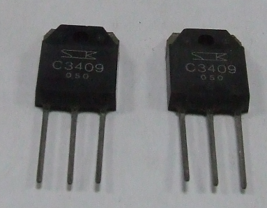 2SC 3409 CIRCUITO INTEGRATO ORIGINALE SANKEN 2SC3409